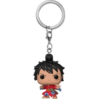 Брелок Funko Pop серії Великий куш - Луффі в кімоно (61370)