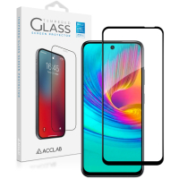 Скло захисне ACCLAB Full Glue Infinix Smart 9 Black (1283126599293)