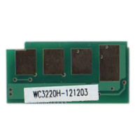 Чип для картриджа Xerox WC 3210/3220 Black AHK (3202338)