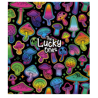 Зошит Школярик The Lucky ones 24 аркуша клітинка (024-3089K)