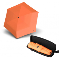 Парасоля Knirps X4U Ultra Light Slim Manual Neon Orange (Kn95-6030-8801)