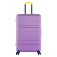 Валіза Semi Line 28" (L) Purple (T5845-3) (DAS303420)