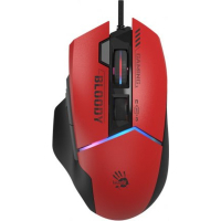 Мишка A4Tech Bloody W95 Ultra USB Red/Black (4711421002301)