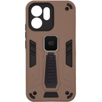 Чохол до мобільного телефона Armorstandart Proover OPPO Reno14 F 5G / Reno14 FS 5G Brown (ARM87174)