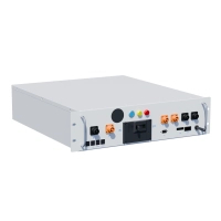BMS контроллер Deye BOS-A 1000V 160A (BOS-A-PDU-2 1000V/160A)
