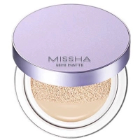 Кушон для обличчя Missha Layering Fit Cushion Semi Matte 21 - Vanilla (8809747959372)