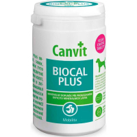 Вітаміни для собак Canvit Biocal Plus 230 г (8595602507238)
