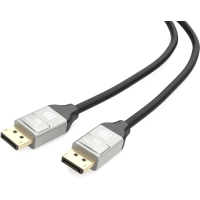 Кабель мультимедійний DisplayPort M to DisplayPort M 2.0m V1.4 8K 60Hz J5create (JDC43-N)