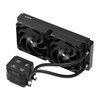 Система рідинного охолодження Alseye Q240 Plus(Black) (AS.02.11.0021)