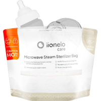 Стерилізатор Lionelo пакети для стерилізації 8 шт (LOC-THERMBAG 8 PACK)