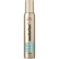 Мус для волосся WellaFlex Invisible Hold 4 200 мл (4064666232409)