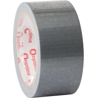 Скотч Optima армований "Duct tape" 48 мм х 20 м (O45356)