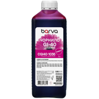 Чорнило Barva Canon GI-40 1 л, magenta special (CGI40-1036)