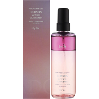 Спрей для волосся La'dor Keratin Layered Oil Mist З ароматом інжиру 130 мл (8809982980438)