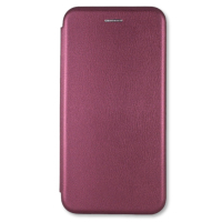 Чохол до мобільного телефона BeCover Exclusive Samsung Galaxy A37 5G SM-A376 Red Wine (715021)