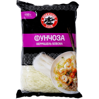 Макарони Hokkaido Club Фунчоза 150 г (4820172444435)