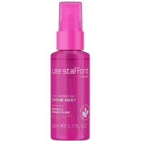 Спрей для волосся Lee Stafford Heat Protection Shine Mist Mini 50 мл (5060282705296)