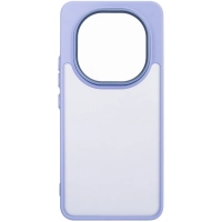 Чохол до мобільного телефона Armorstandart Frame Xiaomi Redmi Note 15 Pro 4G Violet (ARM90017)