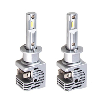Автолампа PULSO LED-chips CREE/9-32v/2x25w/4500Lm/6000K (M4-H1)
