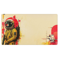 Килимок для мишки Hator Tonn EVO 3XL Astronaut (HTP050)