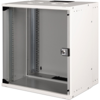 Шафа настінна Digitus 12U SOHO Pro 19" 540*400*595мм(Ш*Г*В), grey (DN-49206)
