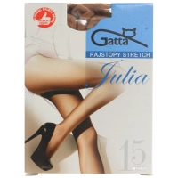 Колготи Gatta Julia Stretch 15 Den Daino - 2 (5900042061265)
