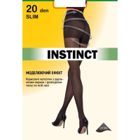 Колготи Instinct Slim 20 Den Nero - 4 (4823121007453)