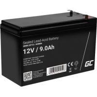 Батарея до ДБЖ Green Cell 12V 9.0Ah (85076000)