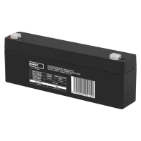 Батарея до ДБЖ EMOS 12V 2.2Ah (B9672)