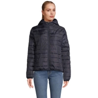Куртка Sol's Stream Hooded Women кобальт XL (04445319XL)