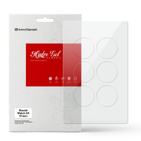 Плівка захисна Armorstandart hydrogel Xiaomi Watch S4 41mm 6 pcs (ARM91533)