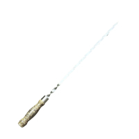 Шампур Metalzavod 630х12х3мм мармуровий (SHMP-DR-630x12x3-MR)