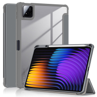 Чохол до планшета BeCover Soft Edge TPU Xiaomi Pad 7 / 7 Pro 11.2" Gray (715542)