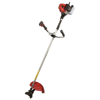 Тример садовий Vitals BK 521n, 52см³, 2к.с., ліска 43см, ніж 25.5см, 7.4кг (243547)