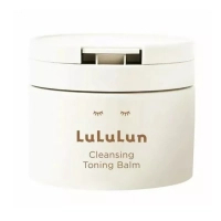 Гель для вмивання Lululun Cleansing Toning Balm Hydrate White Тонізуючий бальзам для сухої шкіри 90 г (4580794011469)