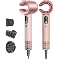 Фен MOVA Aero C Mist Pink (AMSU10-PK)