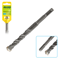 Бур Alloid по бетону, SDS-plus, S4, 14160мм (FH-14160)