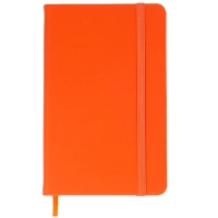 Тижневик Buromax недатований TOUCH ME, L2U, A6, помаранчевий, 336 сторінок (BM.26140-11)
