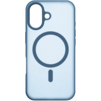 Чохол до мобільного телефона Armorstandart Mystiq MagCase Apple iPhone 17 Blue (ARM91591)
