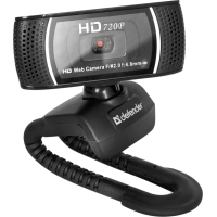 Веб-камера Defender G-lens 2597 HD720p (63197)