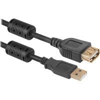 Дата кабель USB 2.0 AM/AF 1.8m Defender (87429)