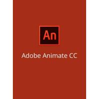 ПЗ для мультимедіа Adobe Animate CC / Flash Professional CC teams Multiple/Multi Lang (65305521CA01A12)