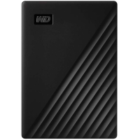 Зовнішній жорсткий диск 2.5" 5TB WD (WDBPKJ0050BBK-WESN)
