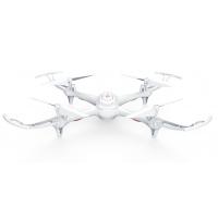 Радіокерована іграшка Syma Квадрокоптер с 2,4 Ггц управлением (X15A White)