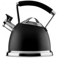 Чайник ARDESTO Black Mars 2,5 л (AR0747KS)