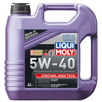 Моторна олива Liqui Moly Synthoil High Tech 5W-40 4л (2194)