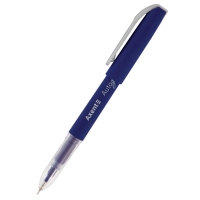 Ручка гелева Axent Autographe 0.5 мм Синя (AG1007-02-A)
