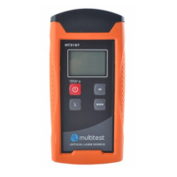 Джерело видимого лазерного випромінювання Multitest MT3107