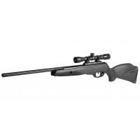 Пневматична гвинтівка Gamo Black Cat 1400 ОП 4х32 (6110087-BC)