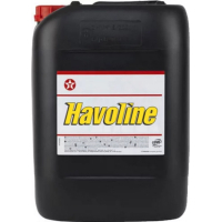 Моторна олива Texaco Havoline Extra 10w40 20л (6769)